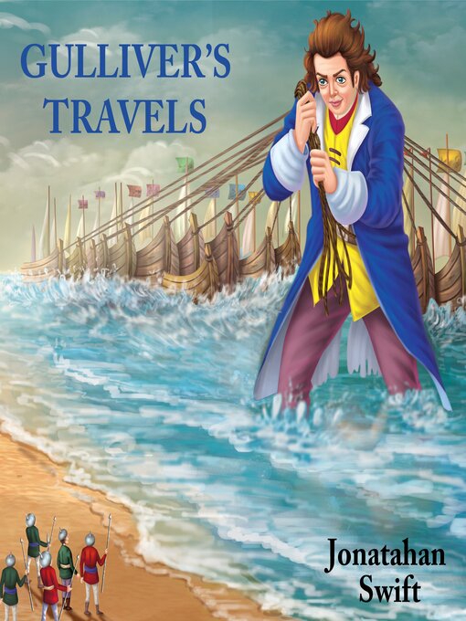 Title details for Gulliver's Travels by Jonathan Swift - Wait list